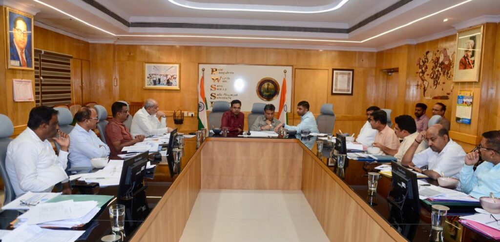 IISc ಎಚ್ಚರಿಕೆ ಹಿನ್ನೆಲೆ 65 ವಾರ್ಡ್ಗಳಿಗೆ ವಿಶೇಷ ನೀರಿನ ಮೇಲ್ವಿಚಾರಣೆ; ಬೇಸಿಗೆಗೂ ಮುನ್ನ ಜಲಮಂಡಳಿ ಸಜ್ಜು 2 Special water monitoring for 65 wards following IISc warning; Water board gearing up before summer