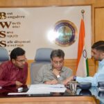 Special water monitoring for 65 wards following IISc warning; Water board gearing up before summer