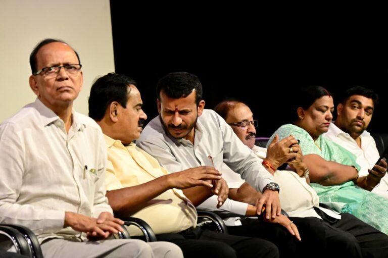 Candidates finalised in 7 days for 369 wards! JDS fully active for GBA elections