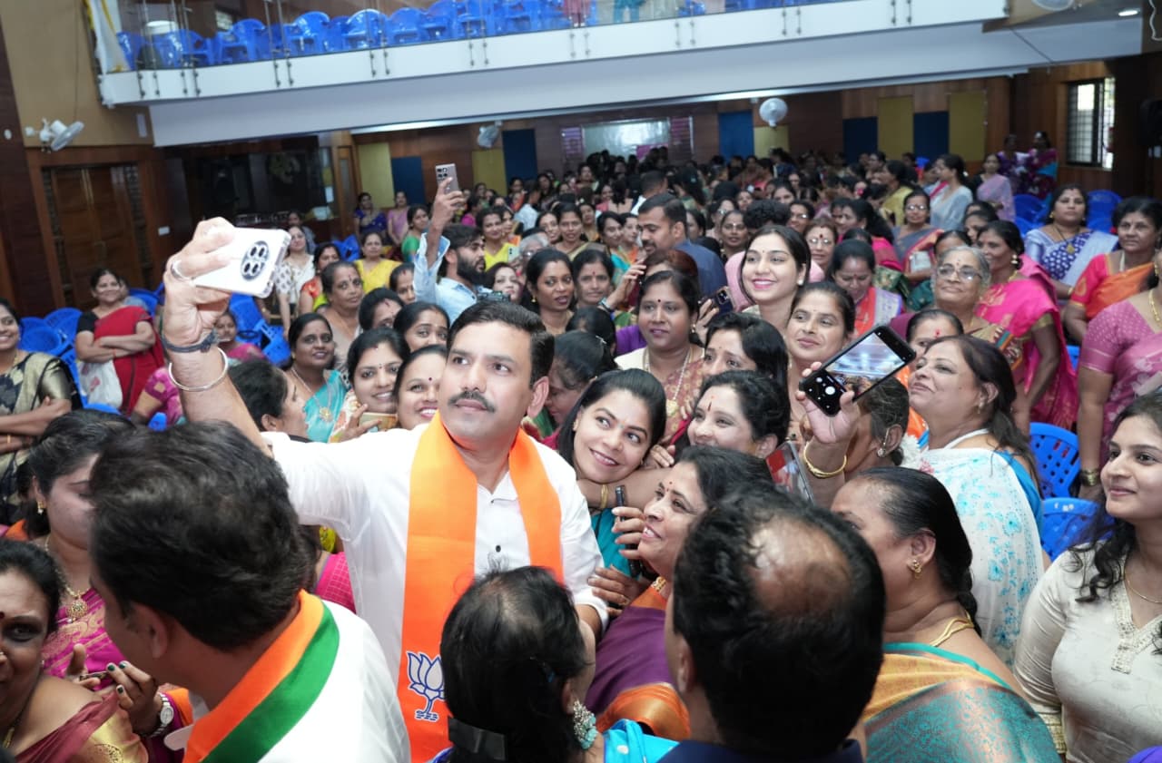 Role of women is important for the dream of a developed India of 2047: B.Y. Vijayendra