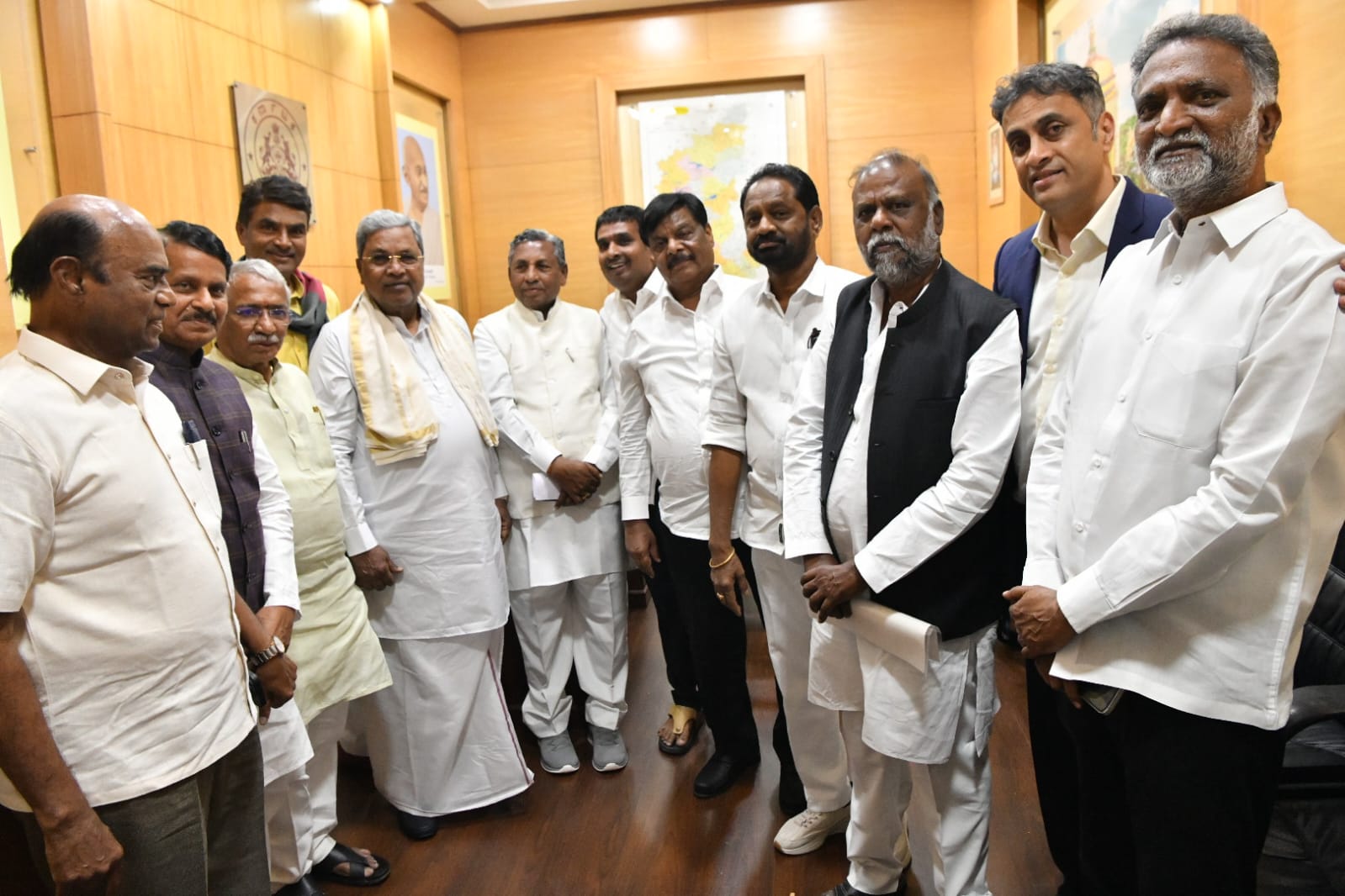 Government committed to implementing internal reservation in recruitment: Special Cabinet meeting on March 27