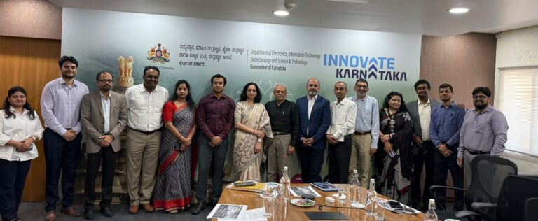 Launch of responsible AI policy in Karnataka: Committee formed under the leadership of Kris Gopalakrishnan