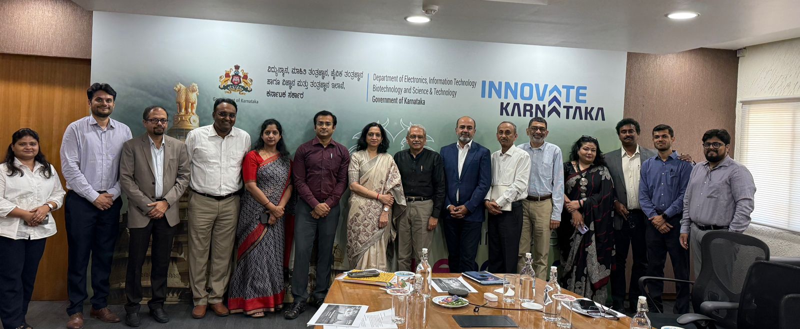 Launch of responsible AI policy in Karnataka: Committee formed under the leadership of Kris Gopalakrishnan