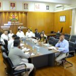 In a key meeting held at Vidhana Soudha on Monday, Karnataka ministers M.B. Patil, Dr. Sharanprakash R. Patil, Priyanka Kharge, Rahim Khan and KKRDB Chairman Dr. Ajay Singh pressed airlines to start regular flight services to Kalaburgi and Bidar.