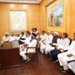 Series of MLA dinner meetings continues in State Congress