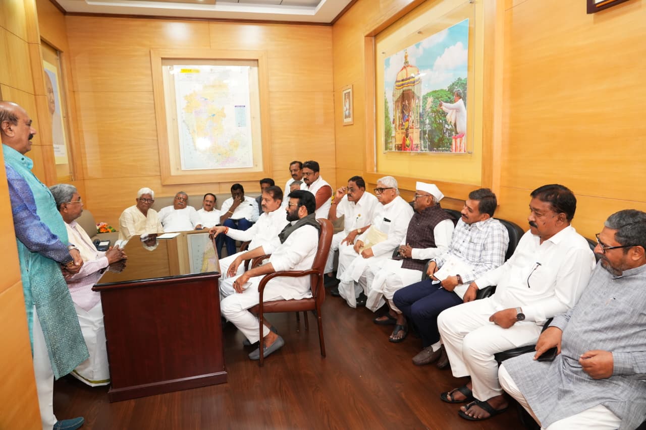 Series of MLA dinner meetings continues in State Congress