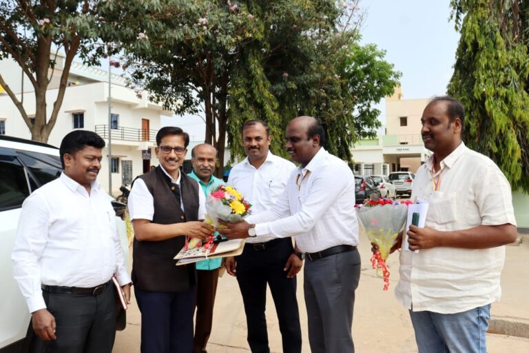 National Human Rights Commission team visits Bengaluru Rural District