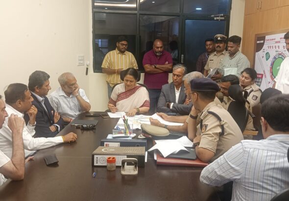 Security, traffic and metro system to be reviewed before IPL matches in Bengaluru: Chief Secretary Shalini Rajneesh