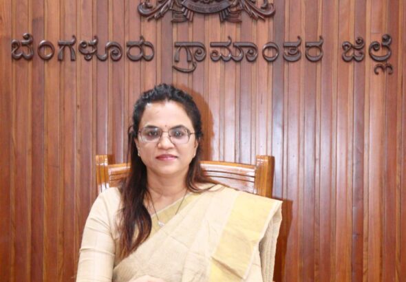 Public to participate in census from April 1 to 15: Deputy Commissioner Dr. KN Anuradha