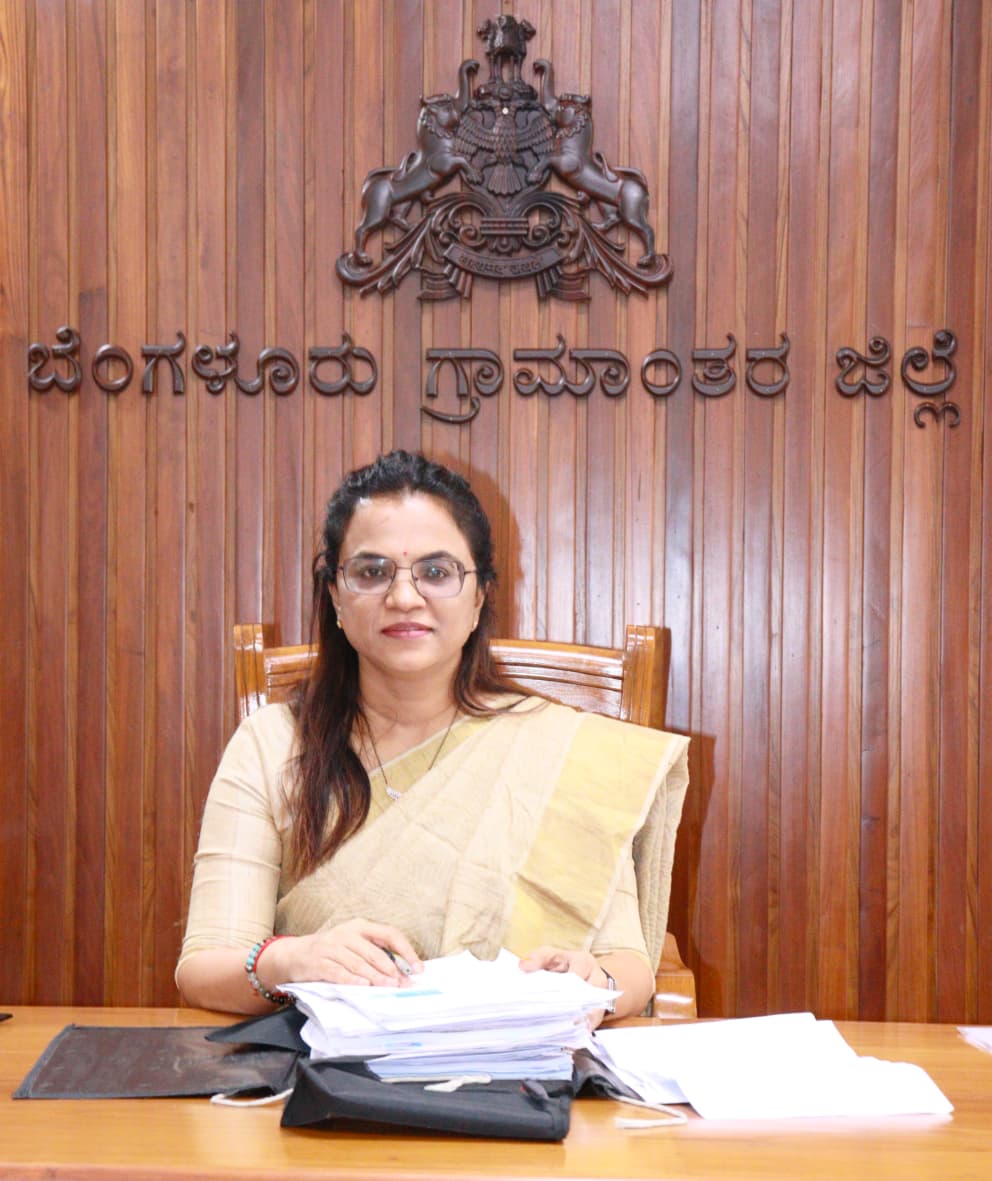 Public to participate in census from April 1 to 15: Deputy Commissioner Dr. KN Anuradha