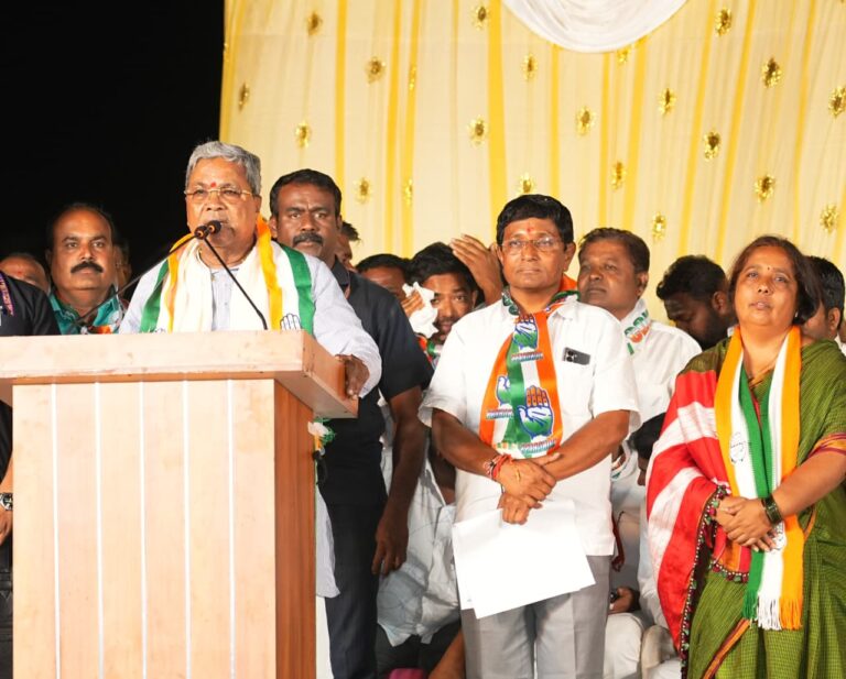“ಇನ್ನೂ 2 ವರ್ಷ ನಾವೇ ಅಧಿಕಾರದಲ್ಲಿ… ನಾನೇ ಮುಖ್ಯಮಂತ್ರಿ”: ಬಾಗಲಕೋಟೆಯಲ್ಲಿ ಸಿದ್ದರಾಮಯ್ಯ ಘೋಷಣೆ