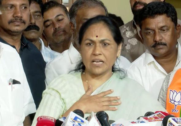 New twist in language policy controversy: 'Identity vs opportunity' debate heats up, Shobha Karandlaje says learning Hindi is essential for employment