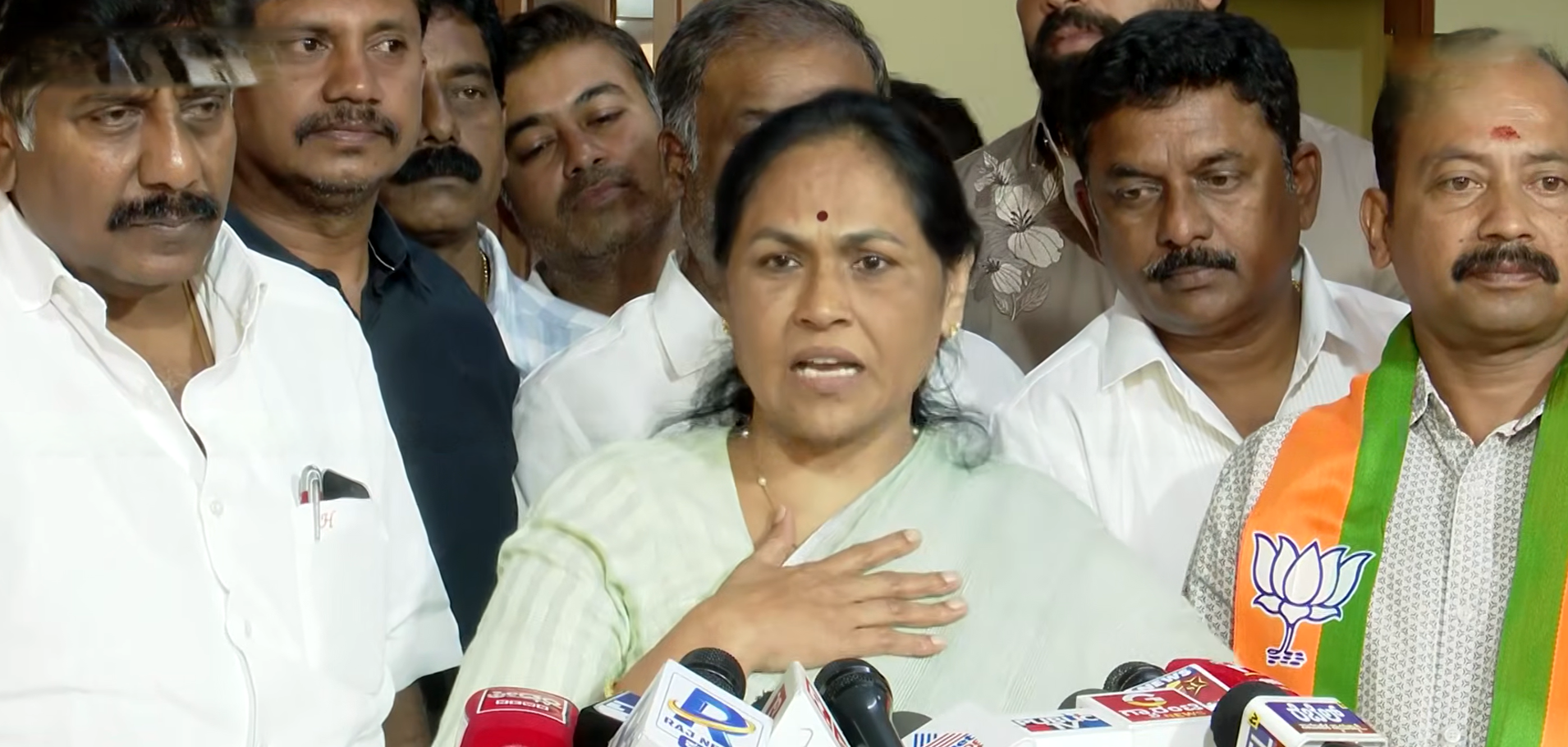 New twist in language policy controversy: 'Identity vs opportunity' debate heats up, Shobha Karandlaje says learning Hindi is essential for employment