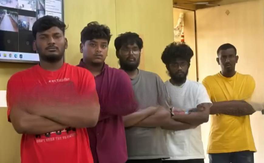 Parappana Agrahara Jail Karmakanda: Prisoners' narrative war against DGP Alok Kumar in response to strict rules?