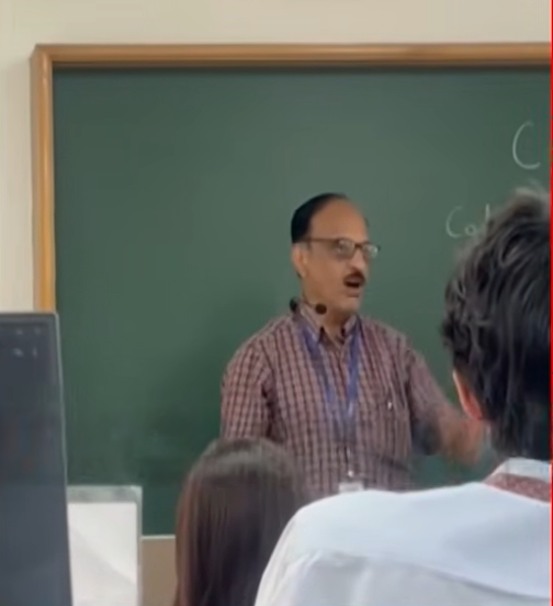 Professor suspended for calling student a 'terrorist' at Bengaluru PES College, investigation launched