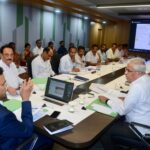 ಕರ್ನಾಟಕದಲ್ಲಿ 400 ಕೇವಿ ವಿದ್ಯುತ್ ಪ್ರಸರಣ ಯೋಜನೆ ಪ್ರಗತಿ ಪರಿಶೀಲನೆ: ಕೆಪಿಟಿಸಿಎಲ್ ಎಂಡಿ ರಾಮ ಪ್ರಸಾದ್ ಮನೋಹರ್