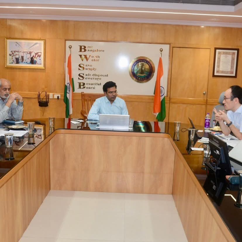 ಕಾವೇರಿ ಜಲ ಯೋಜನೆ ಹಂತ-6ಕ್ಕೆ BWSSB ಸರ್ವೇ ಆರಂಭ