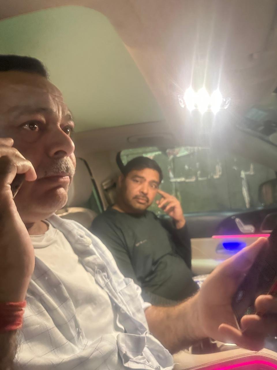 ಸೇನಾ ಅಧಿಕಾರಿಯ ಮೇಲೆ ಹಲ್ಲೆ ಪ್ರಕರಣ: ಇಬ್ಬರು ಆರೋಪಿಗಳು ಬಂಧನ, ಮರ್ಸಿಡಿಸ್ ಕಾರು ವಶ; ಪೊಲೀಸರ ನಿರ್ಲಕ್ಷ್ಯಕ್ಕೆ ಕ್ರಮ