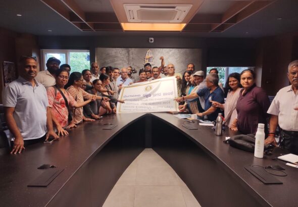 ಪ್ರತಿ ವಾರ್ಡ್‌ಗೆ ₹3 ಕೋಟಿ: ಬೆಂಗಳೂರು ದಕ್ಷಿಣ ಪಾಲಿಕೆಯಿಂದ ಭರ್ಜರಿ ಅಭಿವೃದ್ಧಿ ಘೋಷಣೆ