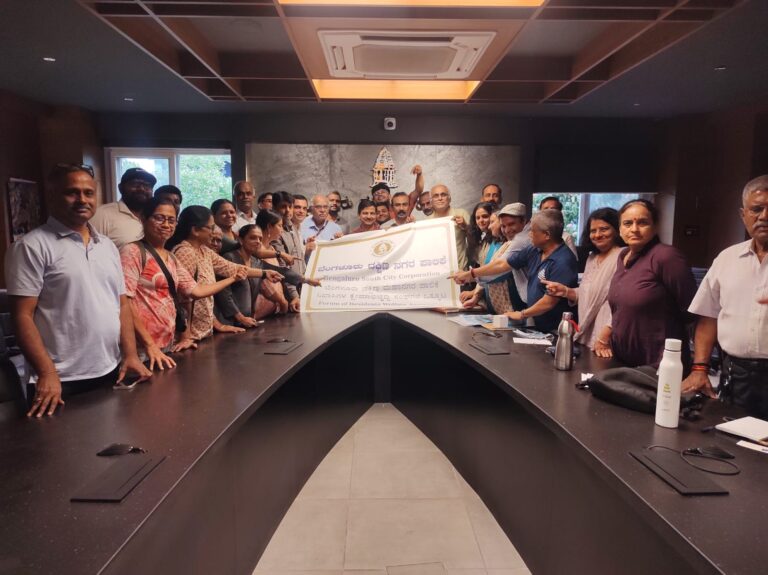 ಪ್ರತಿ ವಾರ್ಡ್‌ಗೆ ₹3 ಕೋಟಿ: ಬೆಂಗಳೂರು ದಕ್ಷಿಣ ಪಾಲಿಕೆಯಿಂದ ಭರ್ಜರಿ ಅಭಿವೃದ್ಧಿ ಘೋಷಣೆ