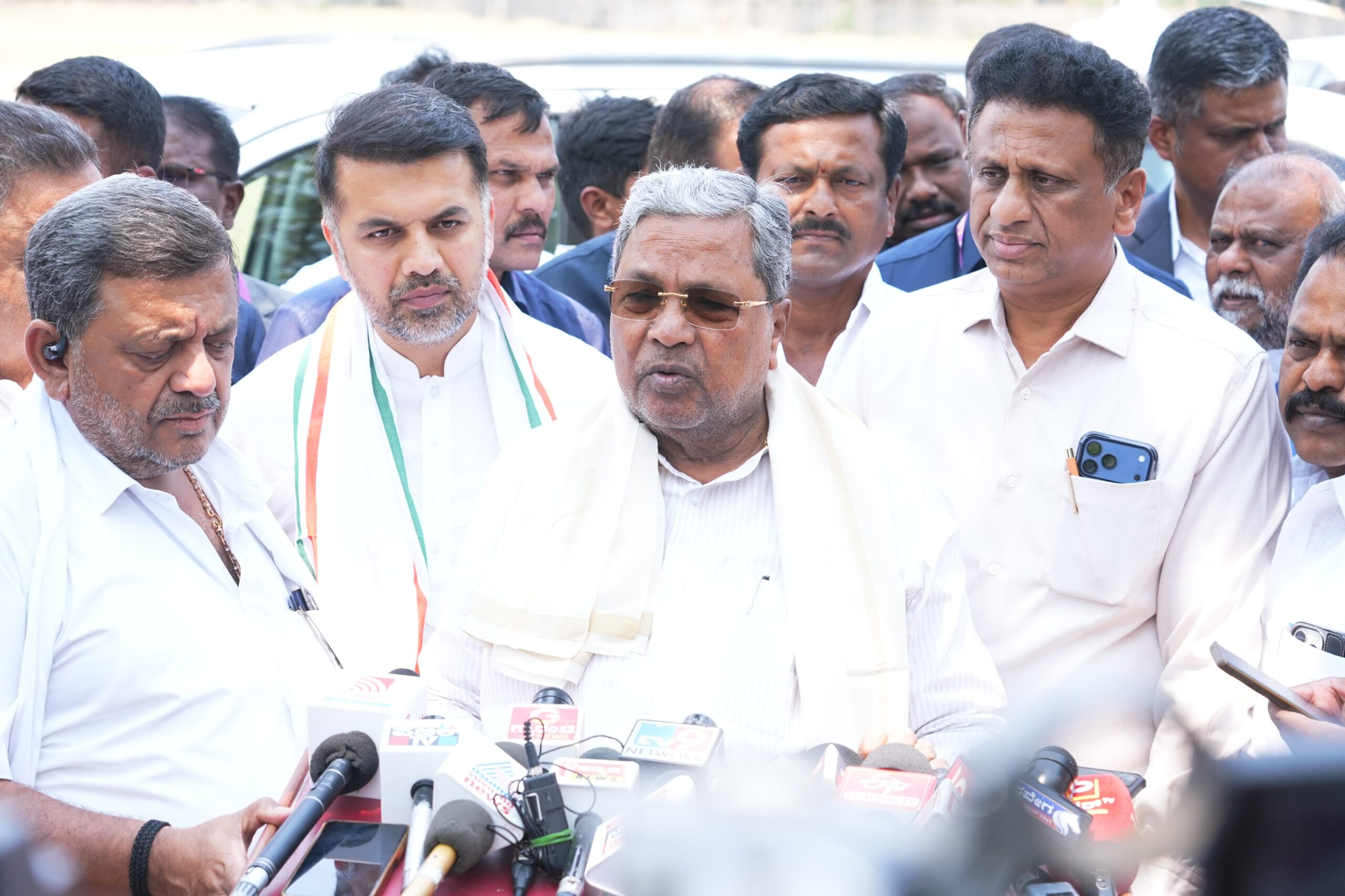ಕೇಂದ್ರ ಬಜೆಟ್‌ಗಿಂತ ಕರ್ನಾಟಕ ಬಜೆಟ್ ಉತ್ತಮ: ಬಿಜೆಪಿ ಕೇವಲ ರಾಜಕೀಯ ಹೇಳಿಕೆ ನೀಡುತ್ತಿದೆ – ಸಿಎಂ ಸಿದ್ದರಾಮಯ್ಯ