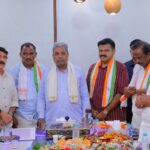 ವಿಂಗಡಣೆ ಪ್ರಕ್ರಿಯೆ ವಿರುದ್ಧ ಸಿದ್ದರಾಮಯ್ಯ ಕಿಡಿ: “ಫೆಡರಲಿಸಂ ಮೇಲೆ ದಾಳಿ, ದಕ್ಷಿಣ ರಾಜ್ಯಗಳಿಗೆ ಅನ್ಯಾಯ”