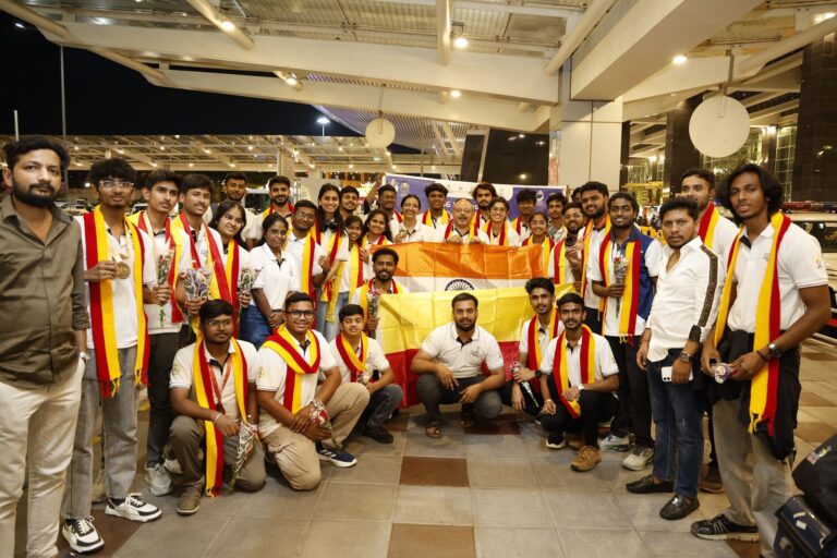 IndiaSkills 2025-26 ಸ್ಪರ್ಧೆಯಲ್ಲಿ ಕರ್ನಾಟಕಕ್ಕೆ 3ನೇ ಸ್ಥಾನ; 29 ಪದಕಗಳ ಸಾಧನೆ