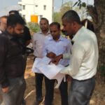 ಜಕ್ಕೂರು ಕೆರೆ ಬಳಿಯ 60 ಅಡಿ RMP ರಸ್ತೆ ನಿರ್ಮಾಣಕ್ಕೆ ಪರಿಷ್ಕೃತ ಅಲೈನ್‌ಮೆಂಟ್ ಸೂಚನೆ: ಆಯುಕ್ತ ಪೊಮ್ಮಲ ಸುನಿಲ್ ಕುಮಾರ್