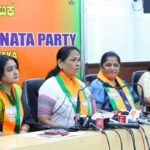 ಮಹಿಳಾ ಮೀಸಲಾತಿಗೆ ವೇಗ: ಸಂಸತ್ ಅಧಿವೇಶನದ ಮುನ್ನ ಜಾಗೃತಿ ಅಭಿಯಾನ — ಶೋಭಾ ಕರಂದ್ಲಾಜೆ