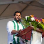 “ಬಿಬಿಎಂಪಿ ಹೆಸರು ಬದಲಾಯಿಸುವುದೇ ಸಾಧನೆ”: ನಿಖಿಲ್ ಕುಮಾರಸ್ವಾಮಿ ಕಾಂಗ್ರೆಸ್ ಸರ್ಕಾರದ ವಿರುದ್ಧ ವಾಗ್ದಾಳಿ