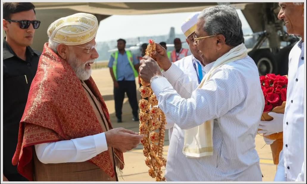 ಪ್ರಧಾನಿ ಮೋದಿ ಅವರಿಗೆ ಸಿದ್ದರಾಮಯ್ಯ ಮನವಿ: ಕರ್ನಾಟಕಕ್ಕೆ ಕೇಂದ್ರದ ತುರ್ತು ಹಸ್ತಕ್ಷೇಪಕ್ಕೆ 18 ಪ್ರಮುಖ ಬೇಡಿಕೆಗಳು