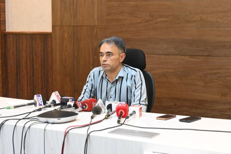 ನಾಗರಿಕರಿಗೆ ಶೀಘ್ರದಲ್ಲೇ ಆನ್‌ಲೈನ್ ಖಾತಾ ತಿದ್ದುಪಡಿ ಸೌಲಭ್ಯ; ಪ್ರತಿ 30 ಸೆಕೆಂಡಿಗೆ ಒಂದು ಇ-ಖಾತಾ ವಿತರಣೆ: ಮುನೀಶ್ ಮೌದ್ಗಿಲ್