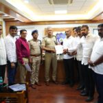 ಉಮರ್ ಖಾಲಿದ್ ಬೆಂಬಲ ಕಾರ್ಯಕ್ರಮ ರದ್ದುಪಡಿಸಲು ಬಿಜೆಪಿ ನಾಯಕರ ಒತ್ತಾಯ