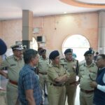 ಬೆಂಗಳೂರು ರೈಲು ನಿಲ್ದಾಣಗಳಲ್ಲಿ ಭದ್ರತಾ ಪರಿಶೀಲನೆ: ಆರ್‌ಪಿಎಫ್ ಡಿಜಿ ಸೋನಾಲಿ ಮಿಶ್ರಾ ವಿಮರ್ಶೆ