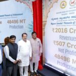 110 ವರ್ಷದ ಇತಿಹಾಸದಲ್ಲಿ ಹೊಸ ದಾಖಲೆ: ಕೆಎಸ್‌ಡಿಎಲ್‌ಗೆ ₹2,016 ಕೋಟಿ ವಹಿವಾಟು, ₹507 ಕೋಟಿ ಲಾಭ