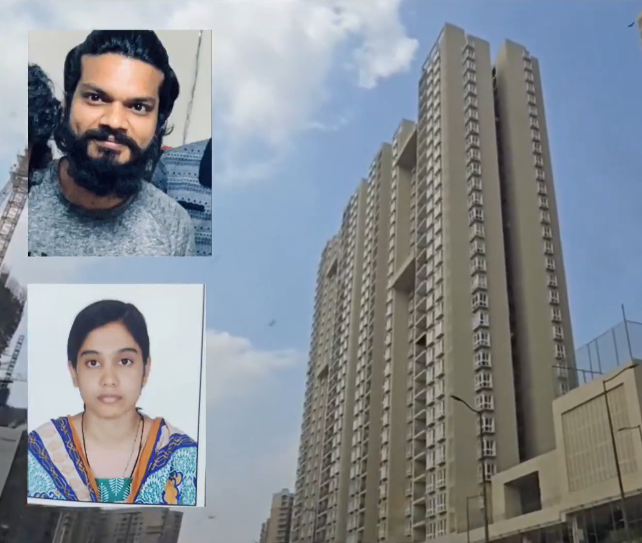 ಬೆಂಗಳೂರು ಭಾರತೀಯ ಸಿಟಿಯಲ್ಲಿ ಐಟಿ ದಂಪತಿ ಆತ್ಮಹತ್ಯೆ: ಕೋತನೂರು ಪೊಲೀಸರ ತನಿಖೆ ಆರಂಭ