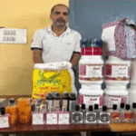 ತುಮಕೂರಿನಲ್ಲಿ ಆನ್‌ಲೈನ್ ನಕಲಿ ಉತ್ಪನ್ನ ಜಾಲ ಬಯಲು; ದೆಹಲಿ ಮೂಲದ ಆರೋಪಿಗೆ ಬಂಧನ