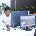 ಬೆಂಗಳೂರು ಕೇಂದ್ರ ನಗರ ಪಾಲಿಕೆ ಆಯುಕ್ತ ರಾಜೇಂದ್ರ ಚೋಳನ್ ಸ್ವಯಂ ಜನಗಣತಿಯಲ್ಲಿ ಭಾಗ: ನಾಗರಿಕರಿಗೆ ಡಿಜಿಟಲ್ ಗಣತಿಗೆ ಕರೆ