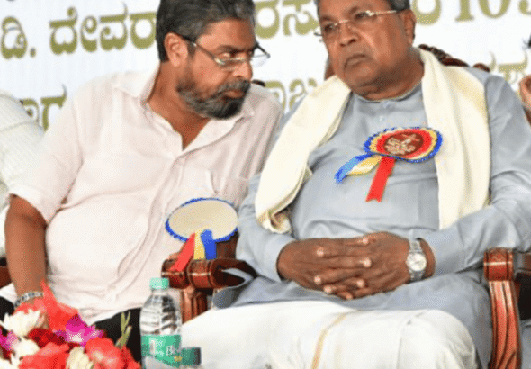 ಕಾಂಗ್ರೆಸ್‌ನಲ್ಲಿ ರಾಜೀನಾಮೆ ಚರ್ಚೆ?: ನಸೀರ್ ಅಹ್ಮದ್ ಇನ್ನೂ ರಾಜೀನಾಮೆ ನೀಡಿಲ್ಲ, ಒಳಗಟ್ಟಿನ ಅಸಮಾಧಾನದ ನಡುವೆಯೂ ಗೆಲುವು ಖಚಿತ ಎಂದ ಸಿದ್ದರಾಮಯ್ಯ