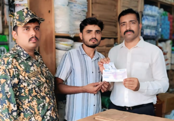 ಗೋವಿಂದರಾಜನಗರ ವಾರ್ಡ್‌ನಲ್ಲಿ ಅಕ್ರಮ ಸಿಂಗಲ್ ಯೂಸ್ ಪ್ಲಾಸ್ಟಿಕ್ ಸಂಗ್ರಹಕ್ಕೆ ₹2 ಲಕ್ಷ ದಂಡ