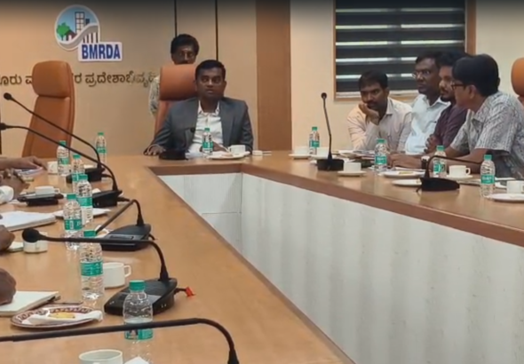 IAS ಅಧಿಕಾರಿ ರಾಜೇಂದ್ರ ಚೋಳನ್: ತ್ಯಾಜ್ಯ ನಿರ್ವಹಣೆಯಲ್ಲಿ ವಿಫಲರಾದ ಸಿಬ್ಬಂದಿಗೆ ವರ್ಗಾವಣೆ, ನಿರ್ದಾಕ್ಷಿಣ್ಯ ಕ್ರಮ