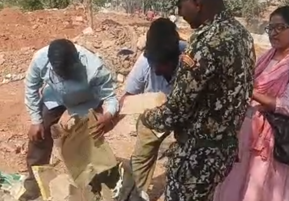 ಅಕ್ರಮ ಕಸ ಸುರಿವು: ಬ್ಲಿಂಕಿಟ್‌ಗೆ ₹80,000 ದಂಡ, ಕಟ್ಟುನಿಟ್ಟಿನ ಕ್ರಮ