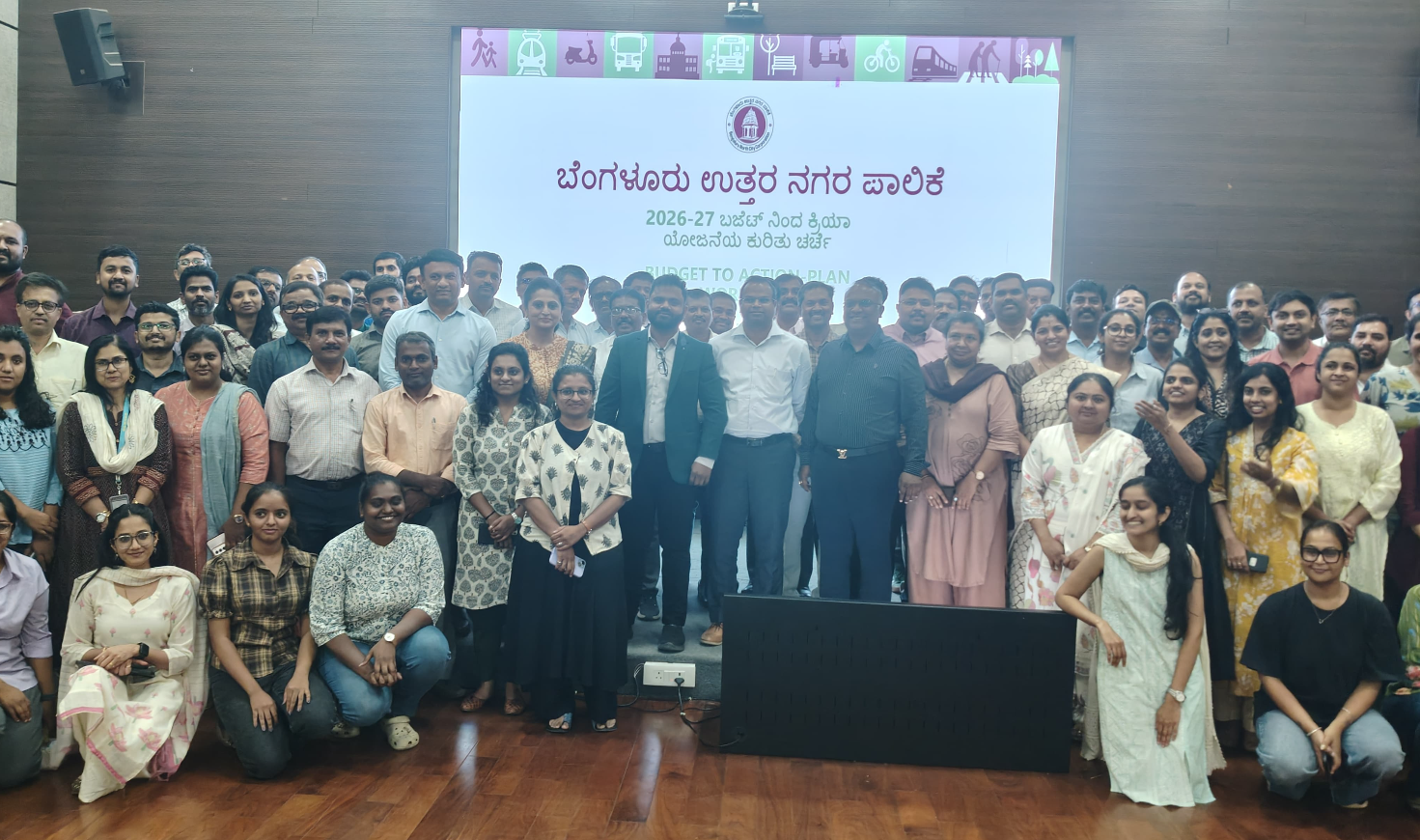 “ಪ್ರತಿ ರೂಪಾಯಿ ಜನಹಿತಕ್ಕೆ ಬಳಕೆಯಾಗಬೇಕು”: ₹4,344 ಕೋಟಿ ಬಜೆಟ್‌ನ್ನು ಕಾರ್ಯಯೋಜನೆಗೆ ತಂದ ಬೆಂಗಳೂರು ಉತ್ತರ ಪಾಲಿಕೆ