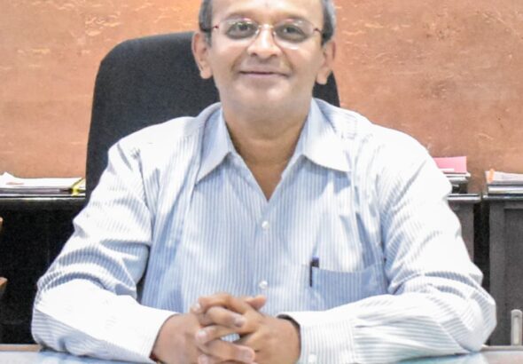 ನೈಋತ್ಯ ರೈಲ್ವೆಯ ಹೊಸ ಮಹಾಪ್ರಬಂಧಕರಾಗಿ ಪಿ. ಅನಂತ್ ಅಧಿಕಾರ ಸ್ವೀಕಾರ