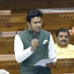 ಡಿಲಿಮಿಟೇಶನ್ ದಕ್ಷಿಣದ ಹಿತ ಕಾಪಾಡುತ್ತದೆ, ಮಹಿಳಾ ಮೀಸಲಾತಿಗೆ ಬಲ: ಸಂಸದ ತೇಜಸ್ವಿ ಸೂರ್ಯ