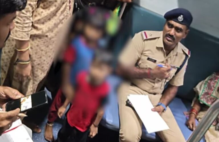 ಬೆಂಗಳೂರು–ನರಸಾಪುರ ವಿಶೇಷ ರೈಲಿನಲ್ಲಿ ಚಿನ್ನ ಕಳವು; 8–10 ಮಂದಿ ಕಳ್ಳರ ಗುಂಪಿನ ದಾಳಿ