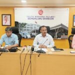 ಬೆಂಗಳೂರು ರೈಲ್ವೆ ವಿಭಾಗ ಡಿಜಿಟಲ್ ಕ್ರಾಂತಿಯ ದಾರಿಗೆ: ದಾಖಲೆ ಆದಾಯ, ವೇಗದ ರೈಲುಗಳು, ಸ್ಮಾರ್ಟ್ ಸೇವೆಗಳ ಸಾಧನೆ