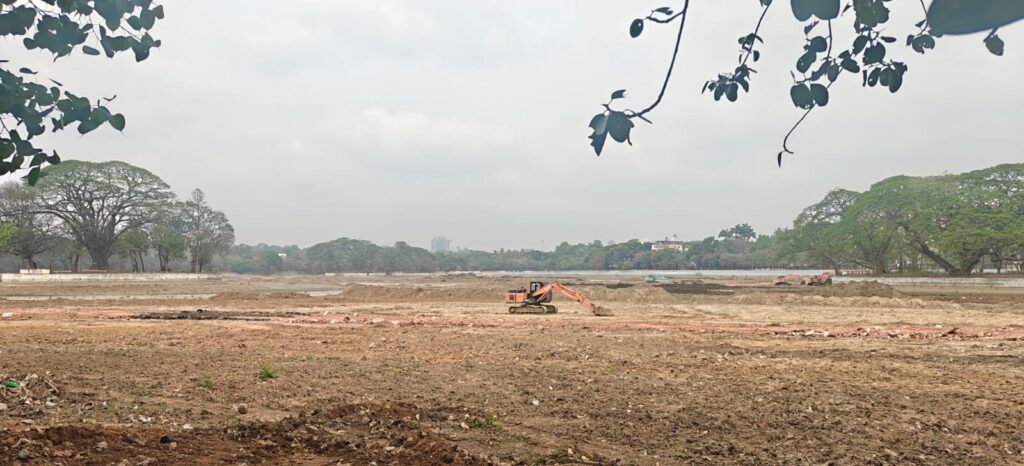 ಹಲಸೂರು ಕೆರೆಯ ₹33.5 ಕೋಟಿ ಅಭಿವೃದ್ಧಿ ಕಾಮಗಾರಿ ಪರಿಶೀಲಿಸಿದ ಜಿಬಿಎ ಮುಖ್ಯ ಆಯುಕ್ತ ಮಹೇಶ್ವರ ರಾವ್ 2 ಹಲಸೂರು ಕೆರೆಯ ₹33.5 ಕೋಟಿ ಅಭಿವೃದ್ಧಿ ಕಾಮಗಾರಿ ಪರಿಶೀಲಿಸಿದ ಜಿಬಿಎ ಮುಖ್ಯ ಆಯುಕ್ತ ಮಹೇಶ್ವರ ರಾವ್