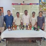 ಮಾರ್ಚ್ ತಿಂಗಳಲ್ಲಿ ದಕ್ಷಿಣ ಪಶ್ಚಿಮ ರೈಲ್ವೆ RPF ಸಾಧನೆ: 37 ಮಕ್ಕಳ ರಕ್ಷಣೆ, ₹66.86 ಲಕ್ಷ ಮೌಲ್ಯದ ಮಾದಕ ವಸ್ತು ವಶ