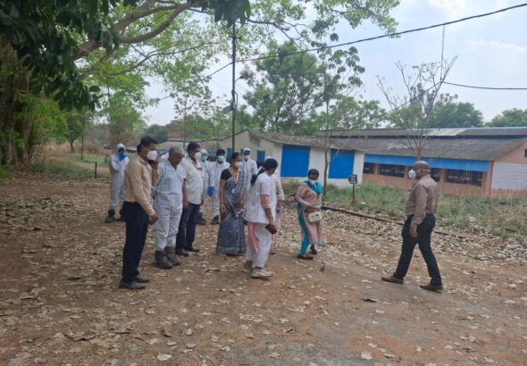 ಹೆಸರಘಟ್ಟದಲ್ಲಿ H5N1 ಪಕ್ಷಿ ಜ್ವರ ದೃಢ; ಕಟ್ಟುನಿಟ್ಟಿನ ನಿಯಂತ್ರಣ ಕ್ರಮಗಳು ಜಾರಿ